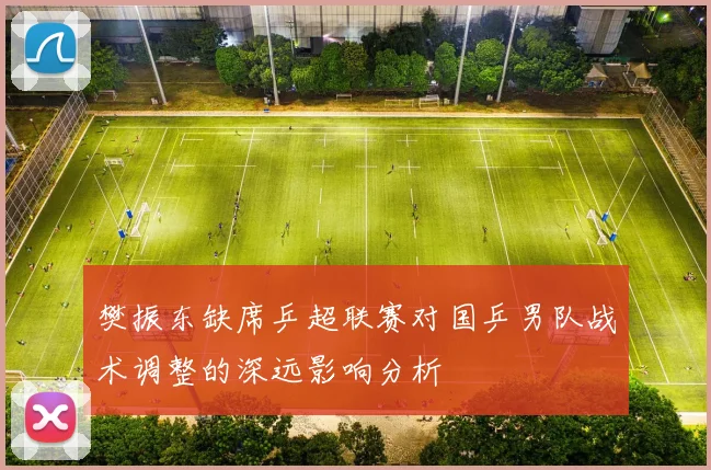 樊振东缺席乒超联赛对国乒男队战术调整的深远影响分析